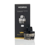 Voopoo - Vinci - Replacement Pods - Wolfvapes.co.uk-