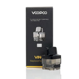 buy Voopoo - Vinci - Replacement Pods at Wolfvapes.co.uk