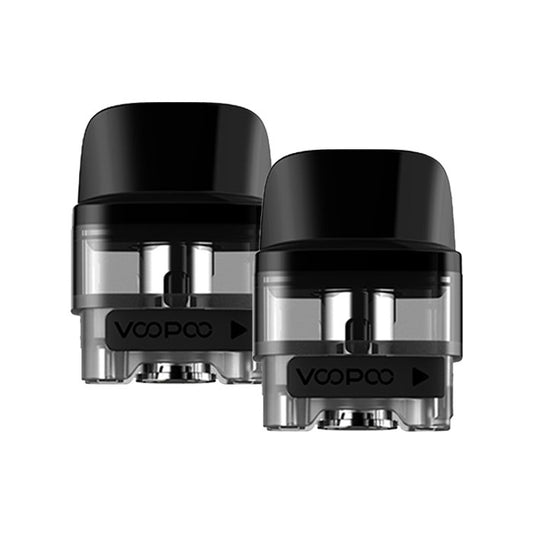 Voopoo - Vinci - Replacement Pods - Wolfvapes.co.uk-