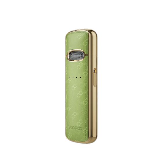 VooPoo Vmate E Pod Kit - Wolfvapes.co.uk-Green Inlaid Gold