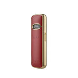 VooPoo Vmate E Pod Kit - Wolfvapes.co.uk-Red Inlaid Gold