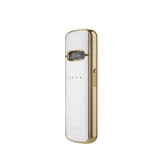 VooPoo Vmate E Pod Kit - Wolfvapes.co.uk-White Inlaid Gold