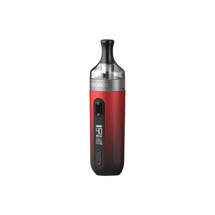 VooPoo V.Suit Pod Kit - Wolfvapes.co.uk-Red