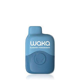 Waka soPro PA600 Disposable Vape Puff Bar - Wolfvapes.co.uk-Blueberry Pomegranate