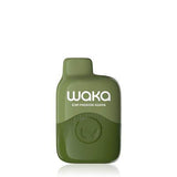 Waka soPro PA600 Disposable Vape Puff Bar - Wolfvapes.co.uk-Kiwi Passion Guava