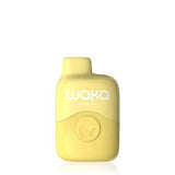 Waka soPro PA600 Disposable Vape Puff Bar - Wolfvapes.co.uk-Lemon Lime