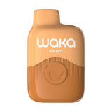 Waka soPro PA600 Disposable Vape Puff Bar - Wolfvapes.co.uk-Red Buzz