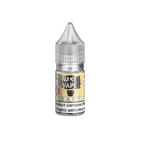 Wake & Vape 10ML Nic Salt - Wolfvapes.co.uk-10mg