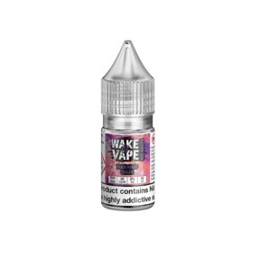 Wake & Vape 10ML Nic Salt - Wolfvapes.co.uk-10mg