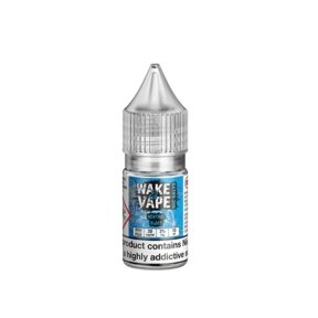 Wake & Vape 10ML Nic Salt - Wolfvapes.co.uk-10mg