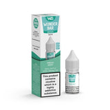 Wundar Bar 6000 Nic Salt 10ml - Box Of 10 - Wolfvapes.co.uk-Fresh Mint