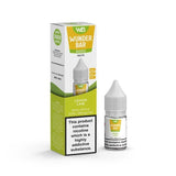 Wundar Bar 6000 Nic Salt 10ml - Box Of 10 - Wolfvapes.co.uk-Lemon Lime