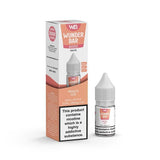 Wundar Bar 6000 Nic Salt 10ml - Box Of 10 - Wolfvapes.co.uk-Peach Ice