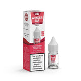 Wundar Bar 6000 Nic Salt 10ml - Box Of 10 - Wolfvapes.co.uk-Strawberry Raspberry Cherry Ice