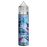 X Series 50ml Shortfill - Wolfvapes.co.uk-Blue Candy