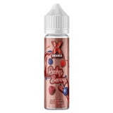 X Series 50ml Shortfill - Wolfvapes.co.uk-Ruby Berry