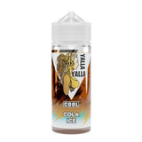 Yalla Yalla Cool 100ML Shortfill - Wolfvapes.co.uk-Cola Ice