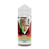 Yalla Yalla Cool 100ML Shortfill - Wolfvapes.co.uk-Watermelon Ice