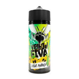 Yellow Fiva 100ML Shortfill - Wolfvapes.co.uk-Pina Manga