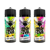 Yellow Fiva 100ML Shortfill - Wolfvapes.co.uk-Tropic Exotic