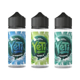 Yeti Blizzard Series 100ML Shortfill - Wolfvapes.co.uk-Original