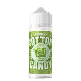 Yeti Cotton Candy 100ML Shortfill - Wolfvapes.co.uk-Apple Mango