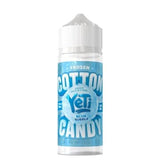 Yeti Cotton Candy 100ML Shortfill - Wolfvapes.co.uk-Blue Bubble