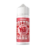 Yeti Cotton Candy 100ML Shortfill - Wolfvapes.co.uk-Cherry Strawbs