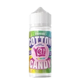 Yeti Cotton Candy 100ML Shortfill - Wolfvapes.co.uk-Rainbow