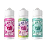 Yeti Cotton Candy 100ML Shortfill - Wolfvapes.co.uk-Tropical