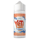 Yeti Ice Cold 100ML Shortfill - Wolfvapes.co.uk-Blueberry Peach