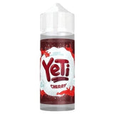 Yeti Ice Cold 100ML Shortfill - Wolfvapes.co.uk-Cherry