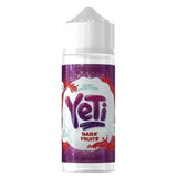 Yeti Ice Cold 100ML Shortfill - Wolfvapes.co.uk-Dark Fruits