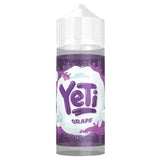 Yeti Ice Cold 100ML Shortfill - Wolfvapes.co.uk-Grape