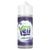 Yeti Ice Cold 100ML Shortfill - Wolfvapes.co.uk-Honeydew Blackcurrant