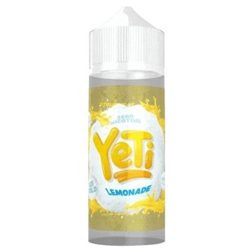 Yeti Ice Cold 100ML Shortfill - Wolfvapes.co.uk-Lemonade