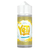 Yeti Ice Cold 100ML Shortfill - Wolfvapes.co.uk-Lemonade