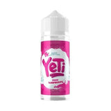 Yeti Ice Cold 100ML Shortfill - Wolfvapes.co.uk-Pink Raspberry