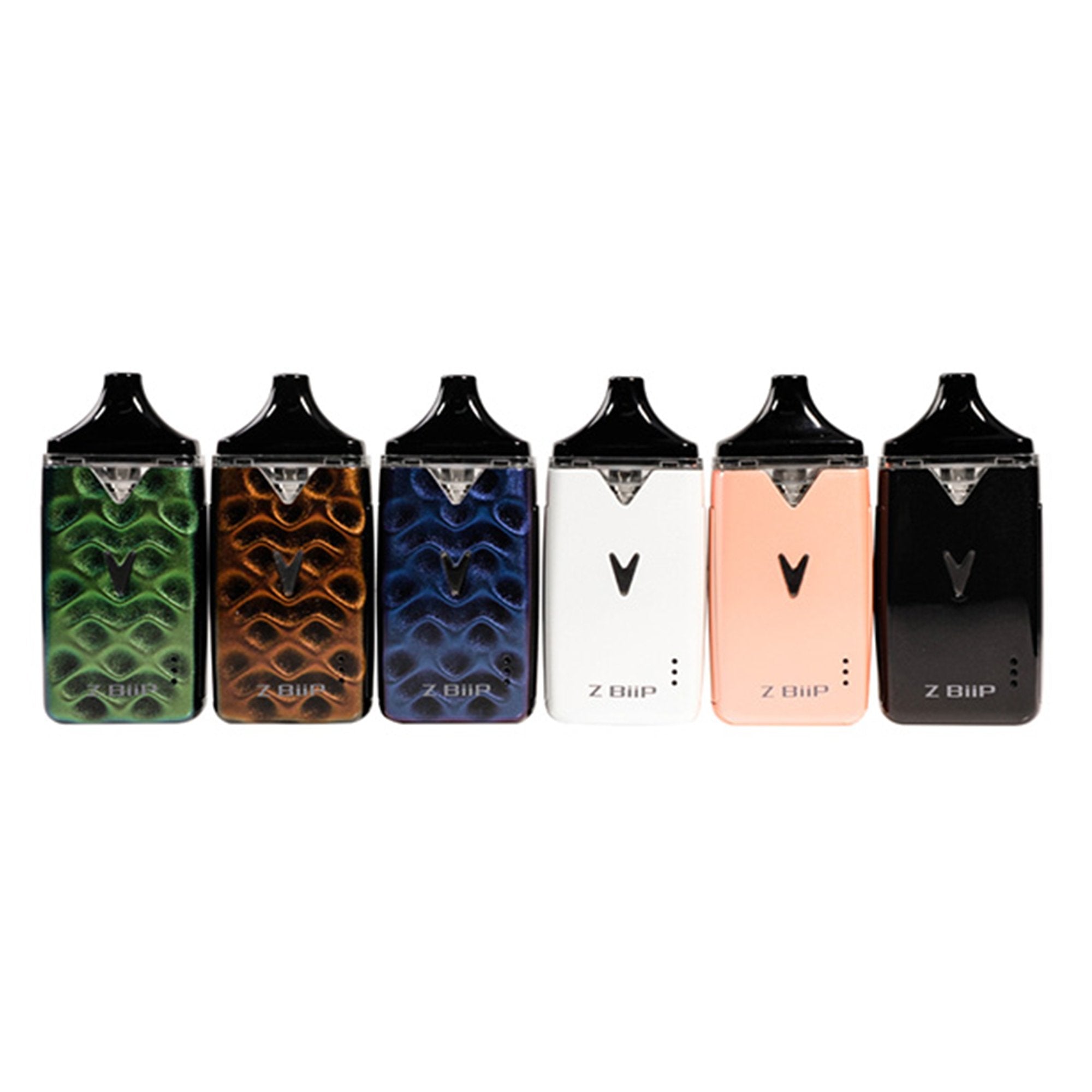 Z-BIIP Pod Kit By Innokin - Wolfvapes.co.uk-Red