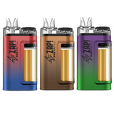 Zap Instafill 3500 Puffs Disposable Pod Vape Kit - Wolfvapes.co.uk-Blue Raspberry Cherry