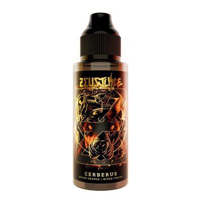 Zeus Juice 100ML Shortfill - Wolfvapes.co.uk-Cerberus