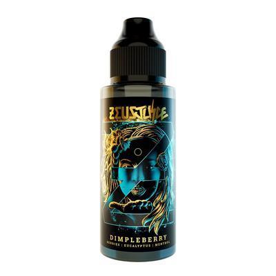 Zeus Juice 100ML Shortfill - Wolfvapes.co.uk-Dimpleberry