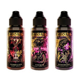 Zeus Juice 100ML Shortfill - Wolfvapes.co.uk-Dodoberry