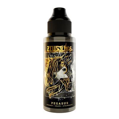 Zeus Juice 100ML Shortfill - Wolfvapes.co.uk-Pegasus